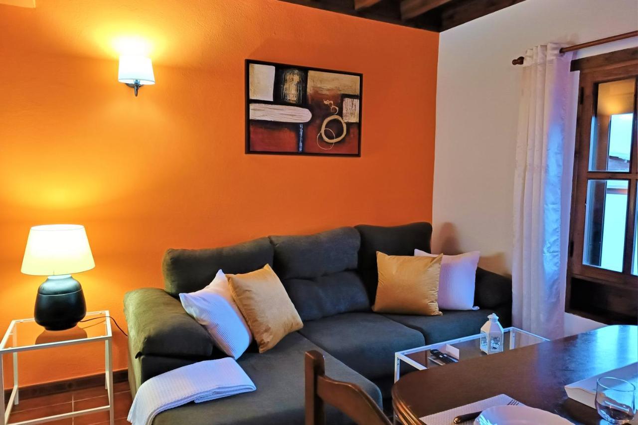 Villa Casa La Molina- A à Triquivijate Extérieur photo