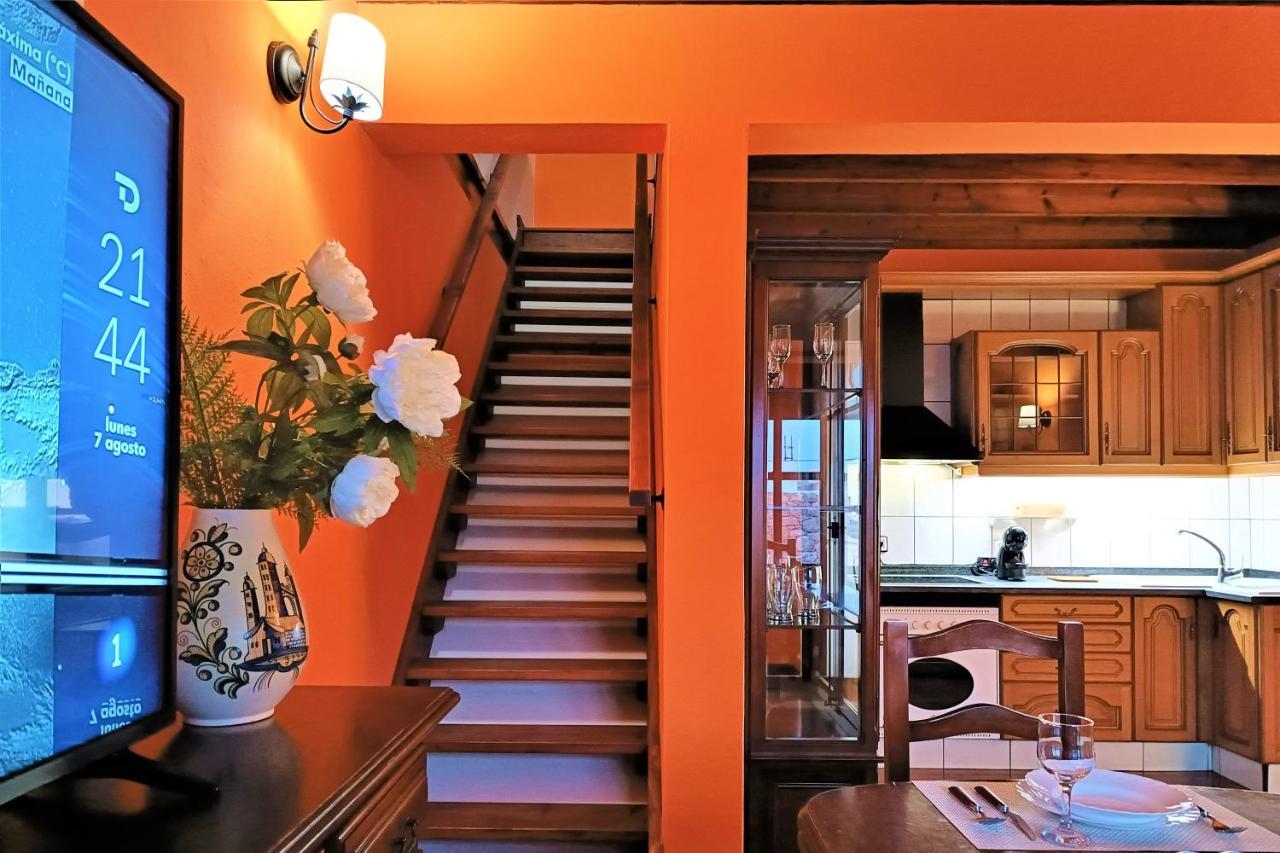 Villa Casa La Molina- A à Triquivijate Extérieur photo