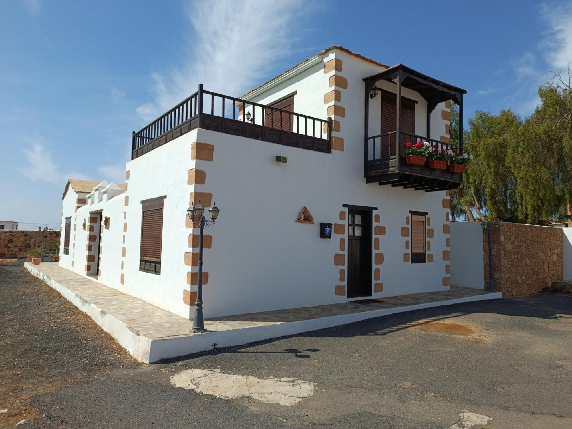 Villa Casa La Molina- A à Triquivijate Extérieur photo
